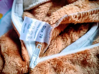 Disfraz infantil León.