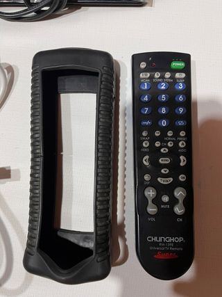 Televisor Blue sens Negro