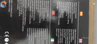 Báscula de Baño Digital Euro Life