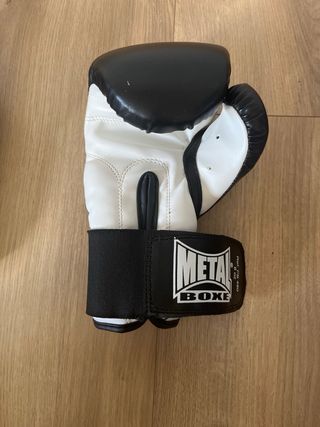 Guantes de Boxeo Metal Boxe