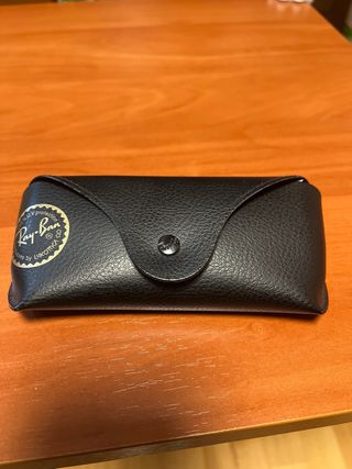 Gafas de sol Ray-Ban RB 3548-N Dorado Marrón