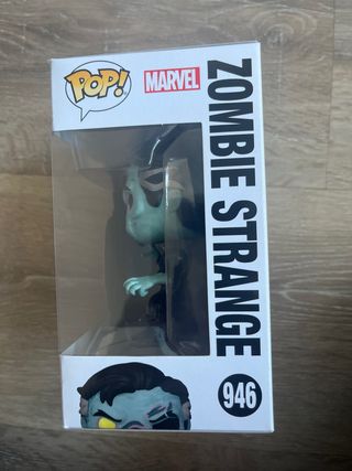 Funko Pop! Marvel What If? Zombie Strange 946