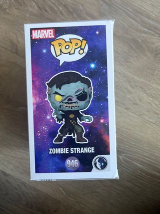 Funko Pop! Marvel What If? Zombie Strange 946