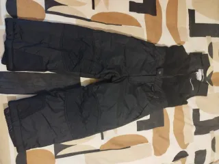 Conjunto infantil nieve