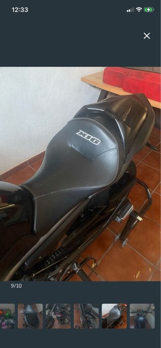 Yamaha XJ6 2013 (A2) Naked