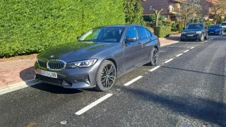 BMW Serie 3 2021