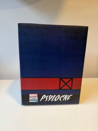 Estatua Psylocke Iron Studios 1/10