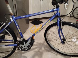 Bicicleta Conor Pro 3000 Azul 18 Velocidades