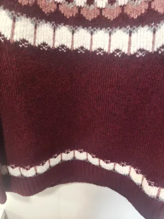 Jersey Fair Isle Primark Multicolor