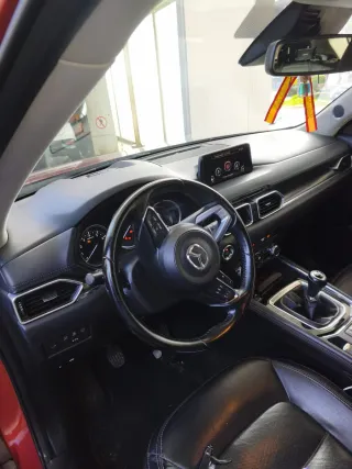 Mazda CX-5 2018