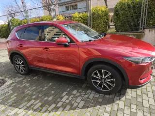 Mazda CX-5 2018