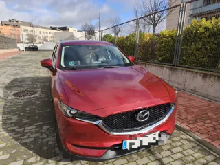 Mazda CX-5 2018