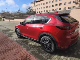 Mazda CX-5 2018