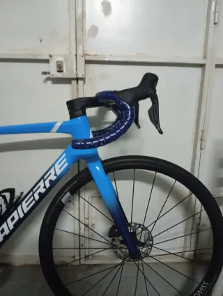 Bicicleta Lapierre Carbono Di2 Ultegra