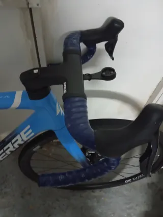 Bicicleta Lapierre Carbono Di2 Ultegra