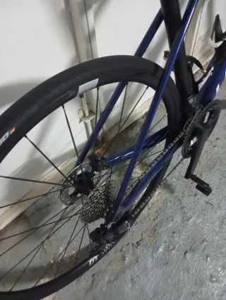 Bicicleta Lapierre Carbono Di2 Ultegra