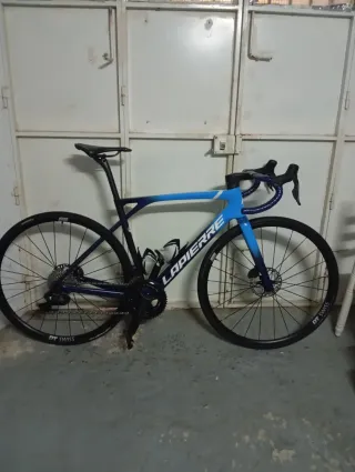 Bicicleta Lapierre Carbono Di2 Ultegra
