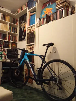 Bicicleta Lapierre Carbono Di2 Ultegra