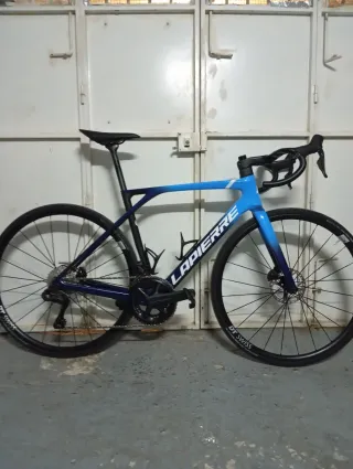 Bicicleta Lapierre Carbono Di2 Ultegra