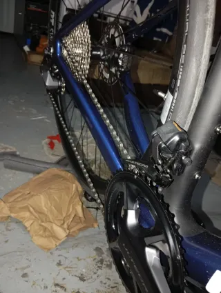 Bicicleta Lapierre Carbono Di2 Ultegra