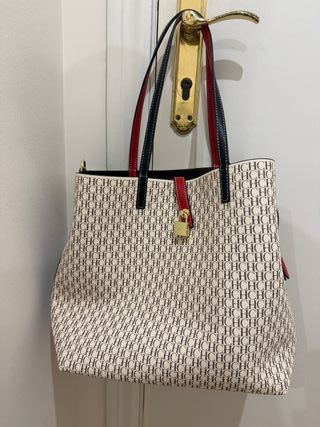 Bolso CH Matryoshka L Beige