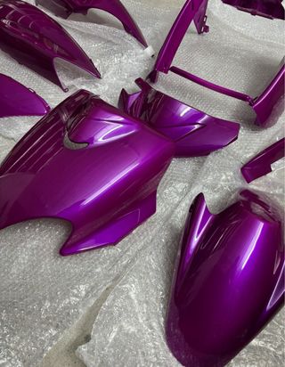 Carenado Yamaha Jog R RR Nuevo Morado