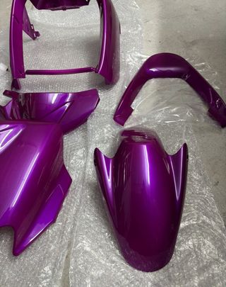 Carenado Yamaha Jog R RR Nuevo Morado