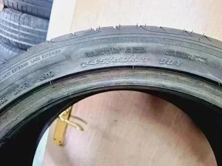 245 40 R19 98Y Goodyear - 1 neumático +95%