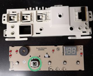 Selector de Programas Lavavajillas Fagor