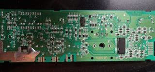 Selector de Programas Lavavajillas Fagor