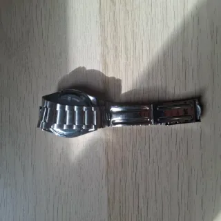 Seiko 5 Sports Automático Negro/Plata