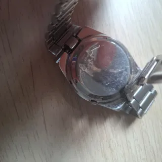 Seiko 5 Sports Automático Negro/Plata