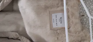 Abrigo parka mujer con capucha