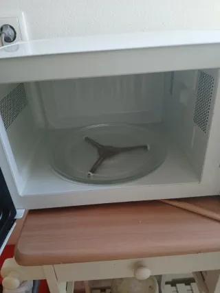 Microondas LG Blanco