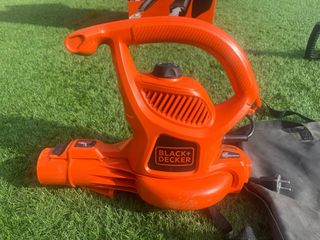 Soplador BLACK+DECKER BEBLV260 2600 W