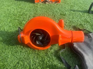 Soplador BLACK+DECKER BEBLV260 2600 W