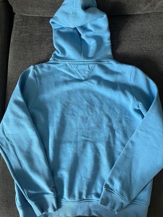 Sudadera Tommy Jeans Azul