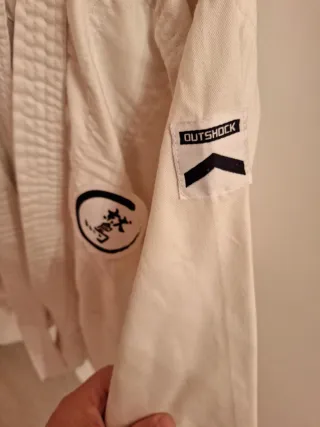Kimono Judo Infantil Blanco