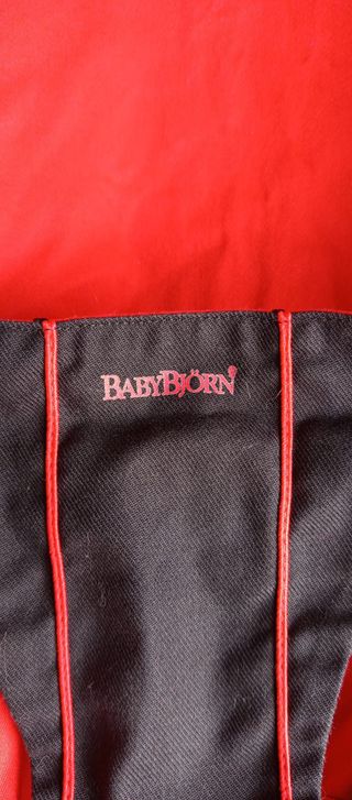 Hamaca BabyBjörn Balance Soft