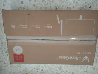 Monitor LG UltraGear 27 244 Hz G-Sync FHD