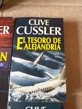 El secreto de la Atlántida (Dirk Pitt 15) (BEST...