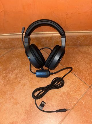 Cuffie Gaming BIGBEN PS4 PS5 Ufficiali