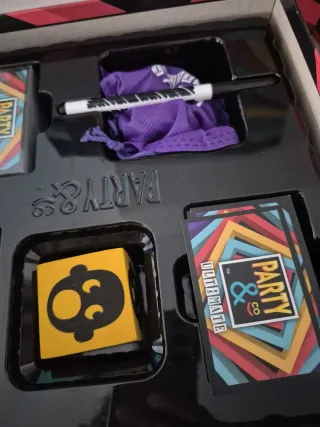 Juego de mesa Party & Co Ultimate