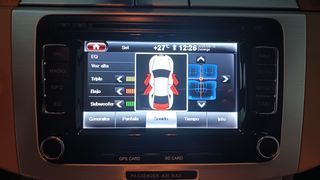 Radio Coche Pantalla Táctil 7 2 Din