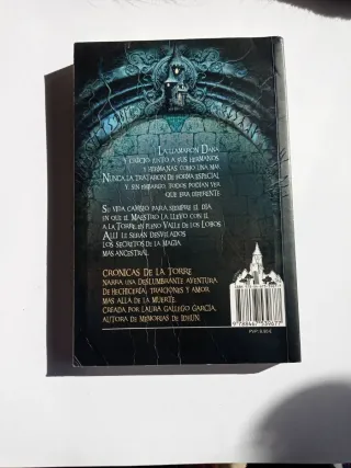 Crónicas de la Torre I. El Valle de los Lobos (...