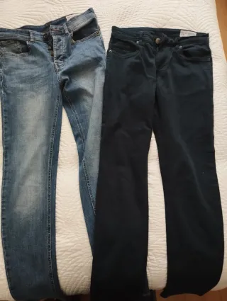 Pantalones cortos/largos variados de hombre