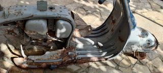 Lambretta LI 150 serie 2 Scooter