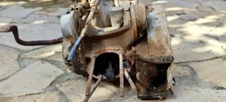 Lambretta LI 150 serie 2 Scooter