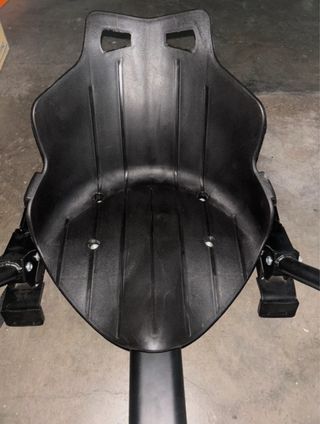 Silla Hoverboard Negra