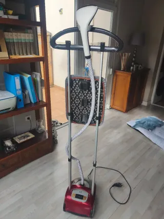 Centro de Planchado a Vapor